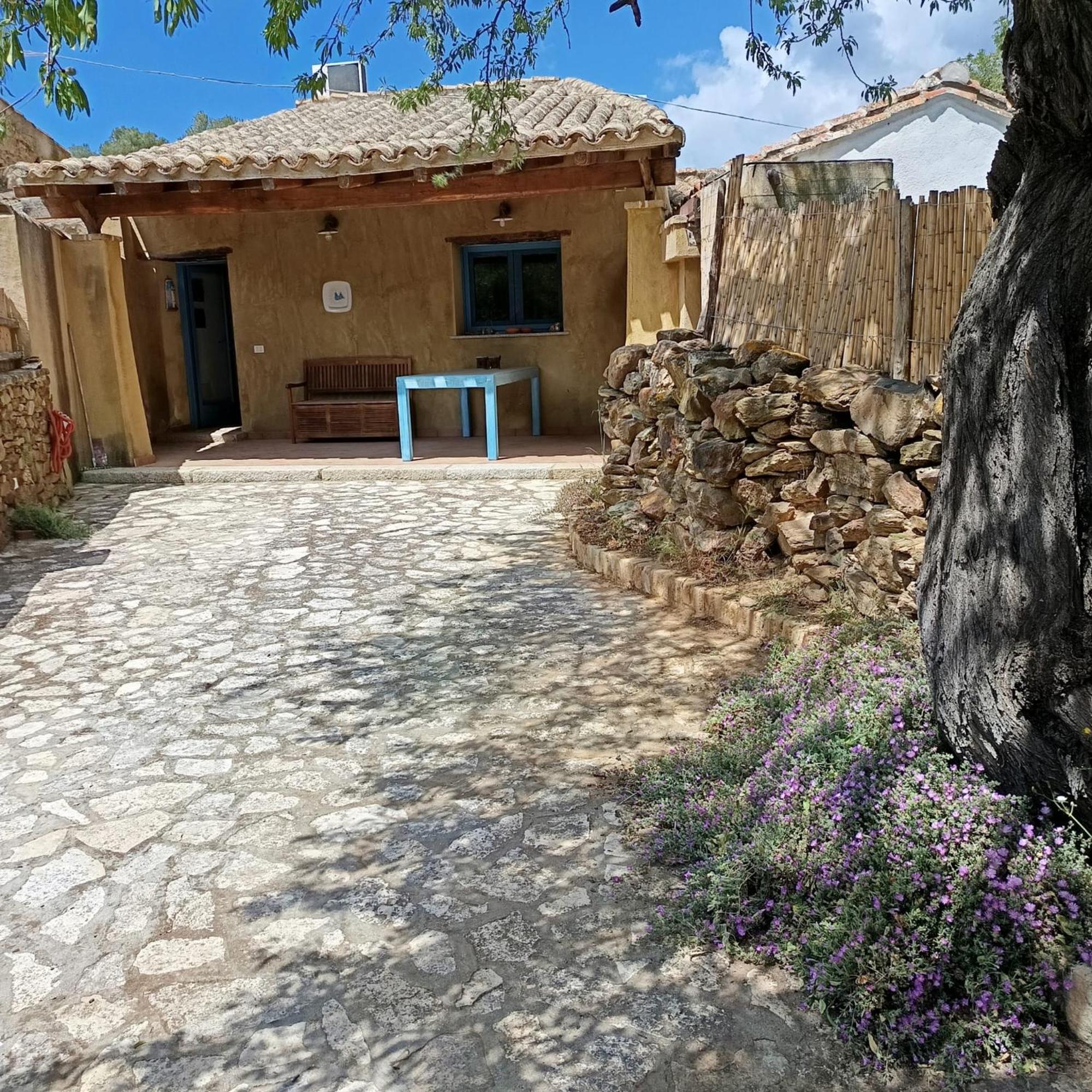 La Casa Del Mandorlo Hébergement de vacances Campionna